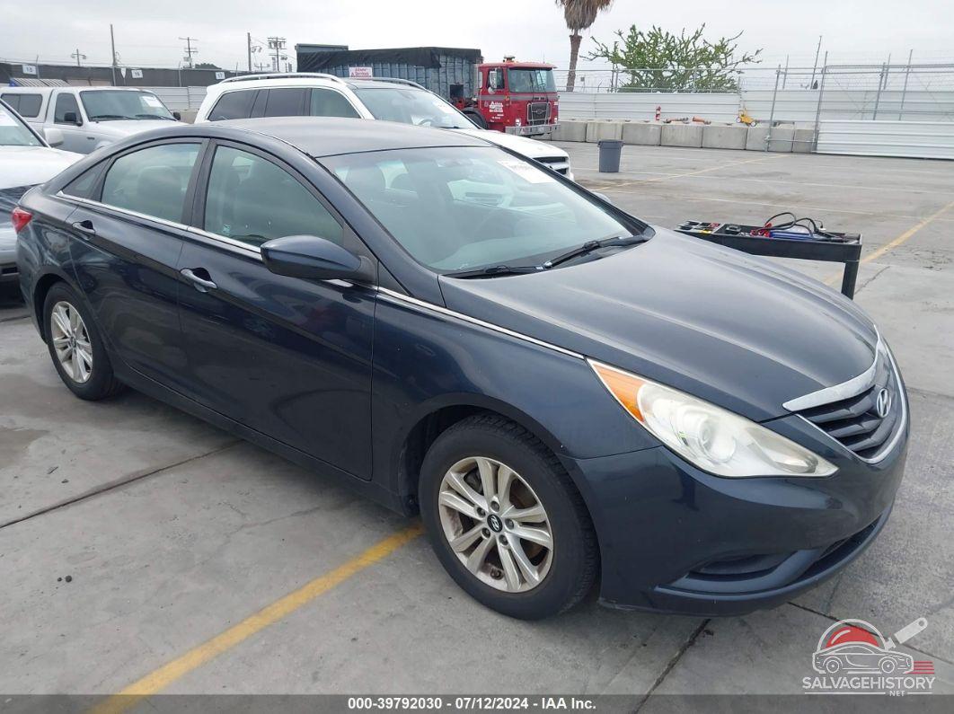 5NPEB4ACXBH249931 2011 HYUNDAI SONATA photo no. 23