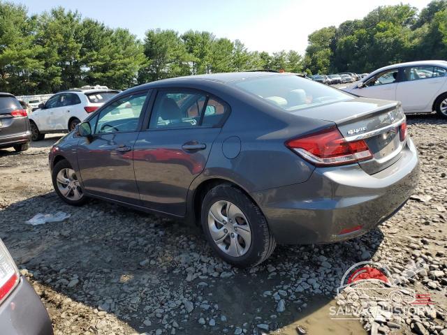 2HGFB2F59DH571623 2013 HONDA CIVIC photo no. 2