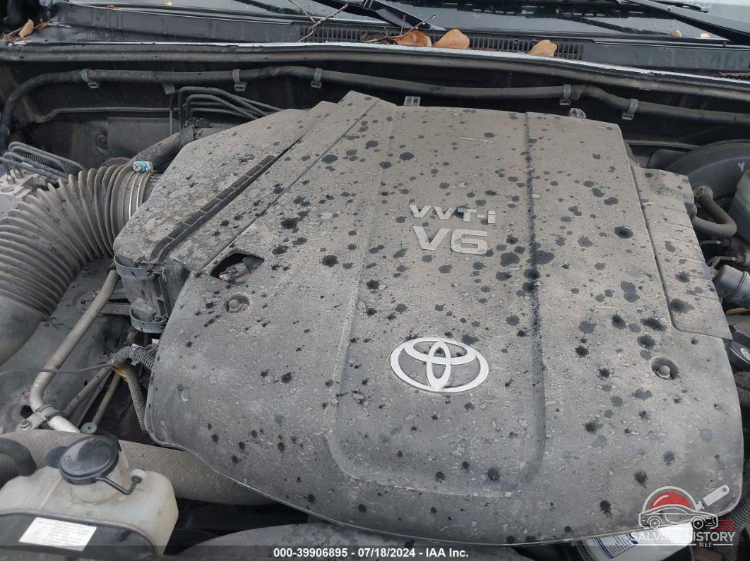 3TMJU62N27M036025 2007 TOYOTA TACOMA photo no. 10