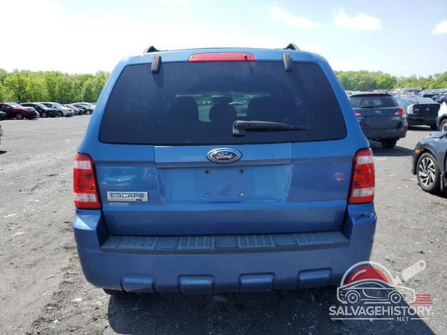1FMCU03G59KA32675 2009 FORD ESCAPE photo no. 6