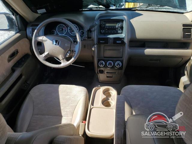 SHSRD68473U106286 2003 HONDA CRV photo no. 8