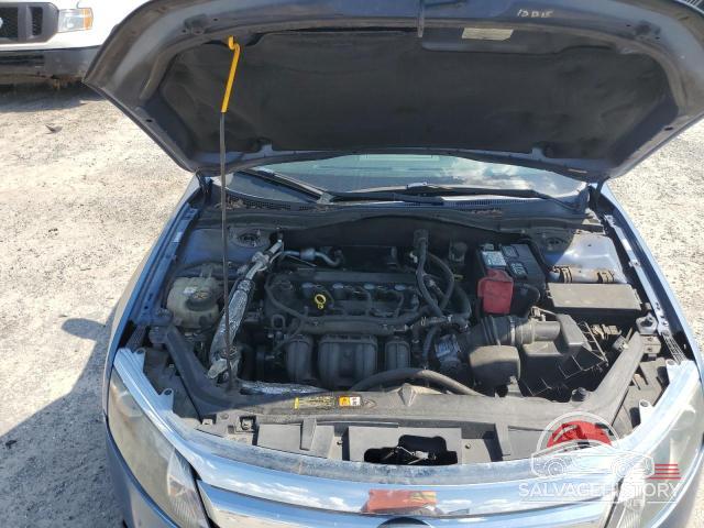 3FAHP0HA8AR307287 2010 FORD FUSION photo no. 11