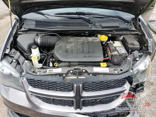 2C4RDGEG4KR795816 2019 DODGE CARAVAN photo no. 12