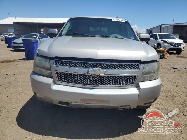 1GNFK23019R141994 2009 CHEVROLET TAHOE photo no. 5