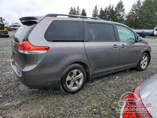 5TDKK3DC5BS148878 2011 TOYOTA All Models photo no. 3