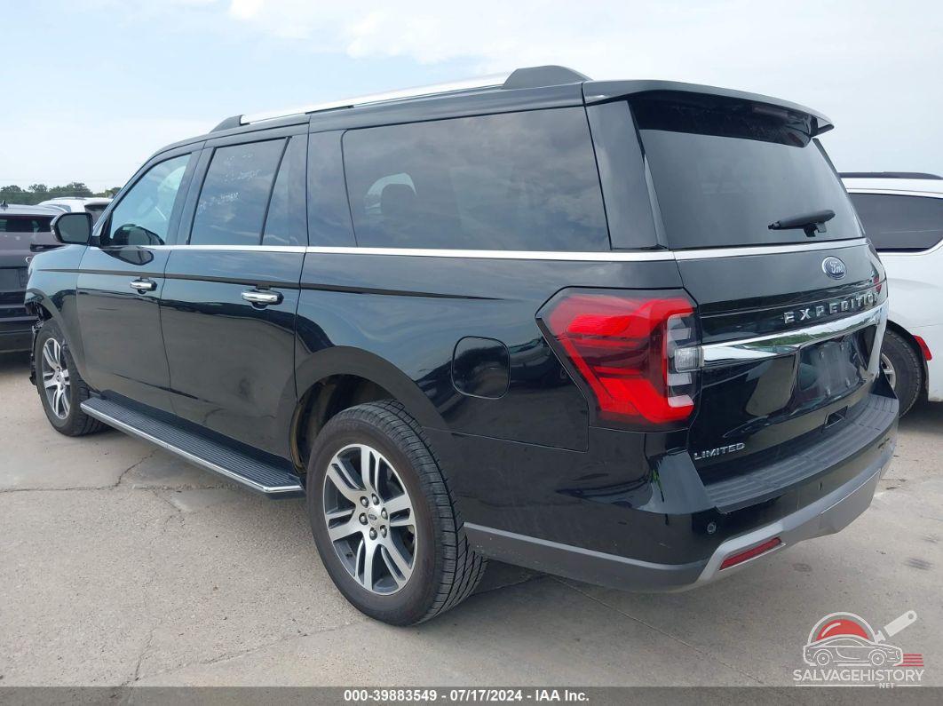 1FMJK1K86PEA59005 2023 FORD EXPEDITION photo no. 3