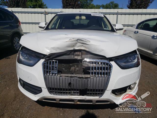 WA1UFAFL2FA116305 2015 AUDI A4 photo no. 5