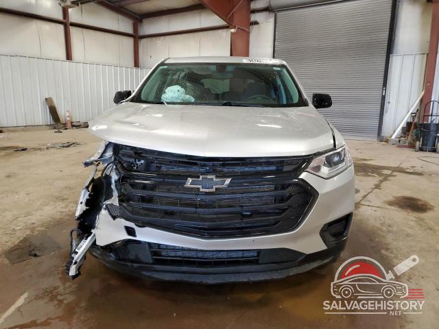 1GNERFKW4LJ308049 2020 CHEVROLET TRAVERSE photo no. 5