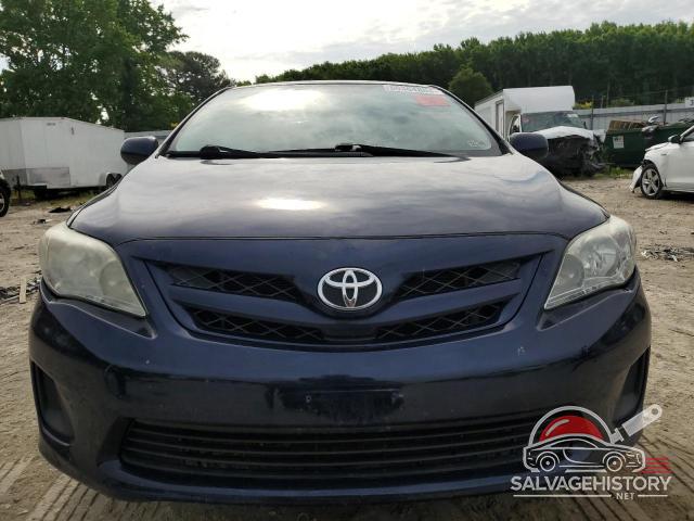 2T1BU4EE9CC877900 2012 TOYOTA COROLLA photo no. 5