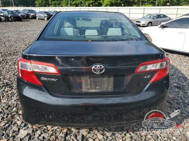 4T4BF1FK1DR305660 2013 TOYOTA CAMRY photo no. 6