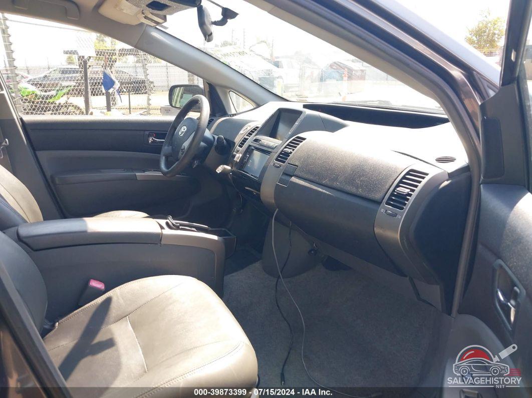 JTDKB20U283422976 2008 TOYOTA PRIUS photo no. 5