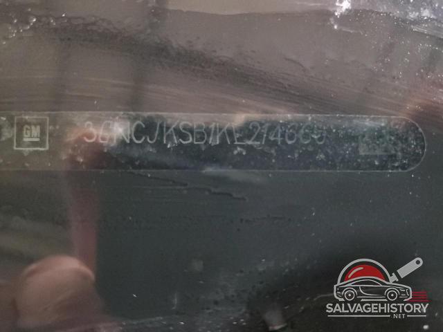 3GNCJKSB1KL214660 2019 CHEVROLET TRAX photo no. 13