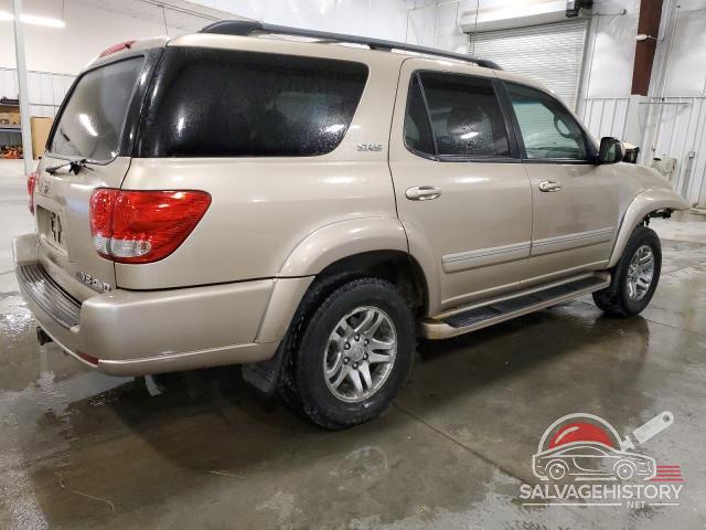 5TDBT44A56S269191 2006 TOYOTA SEQUOIA photo no. 3