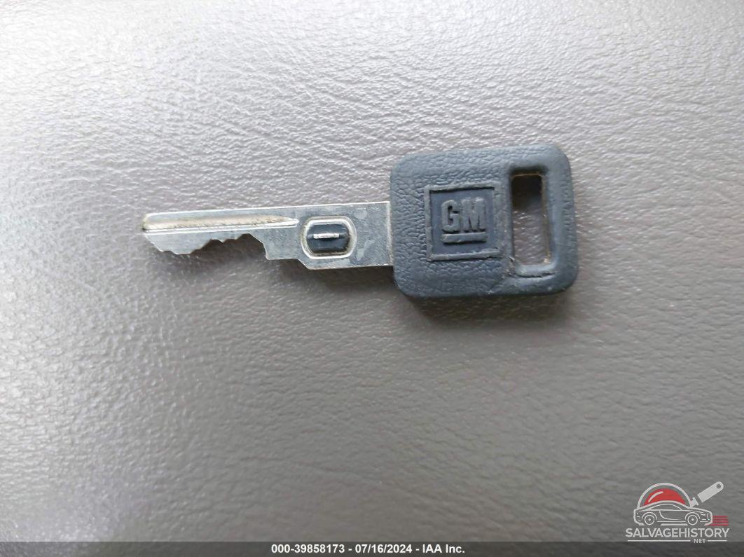 1G2HX52K8WH209267 1998 PONTIAC BONNEVILLE photo no. 11