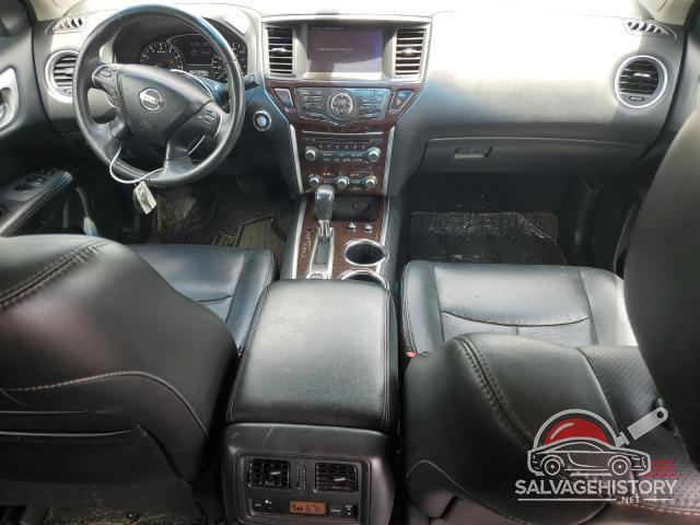 5N1AR2MM7DC676156 2013 NISSAN PATHFINDER photo no. 8