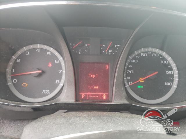 2CTFLSE58B6264244 2011 GMC TERRAIN photo no. 9