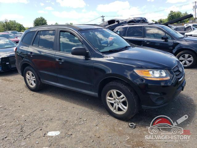 5XYZG3AB0BG025966 2011 HYUNDAI SANTA FE photo no. 4