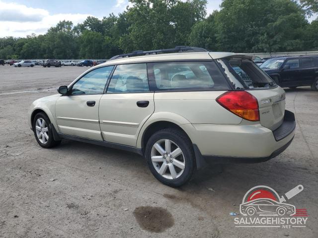 4S4BP61C967326827 2006 SUBARU LEGACY photo no. 2