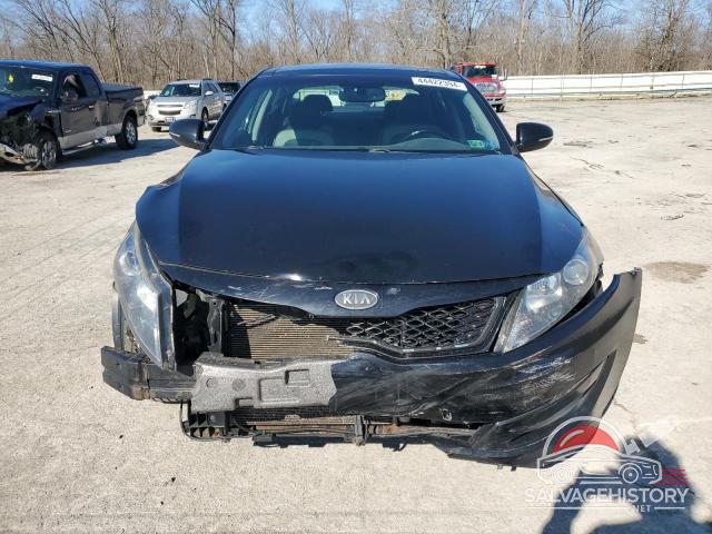 KNAGR4A64B5141851 2011 KIA OPTIMA photo no. 5