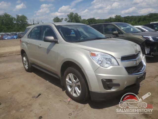 2GNALAEK3F1131052 2015 CHEVROLET EQUINOX photo no. 4