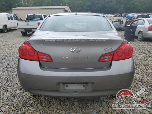 JNKBV61F87M824684 2007 INFINITI G35 photo no. 6