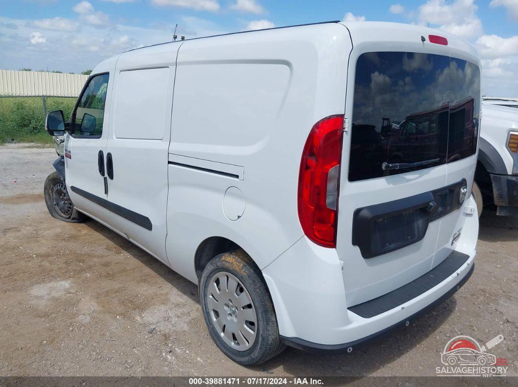 ZFBHRFBB1M6S99921 2021 RAM PROMASTER CITY photo no. 3