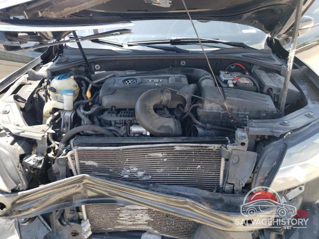 1VWAS7A36FC081087 2015 VOLKSWAGEN PASSAT photo no. 11