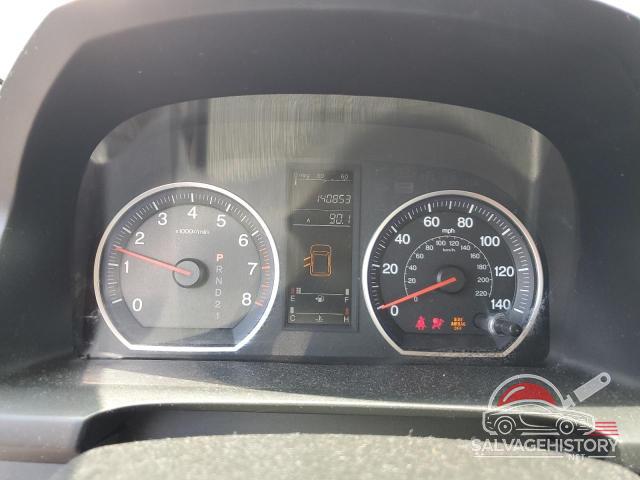 JHLRE48359C015400 2009 HONDA CRV photo no. 9