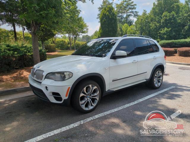 5UXZV8C57BL418148 2011 BMW X5 photo no. 2