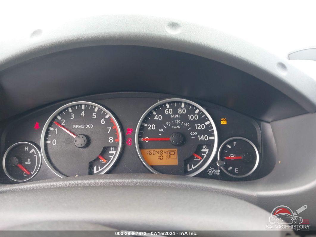 5N1AN08U16C547049 2006 NISSAN XTERRA photo no. 7