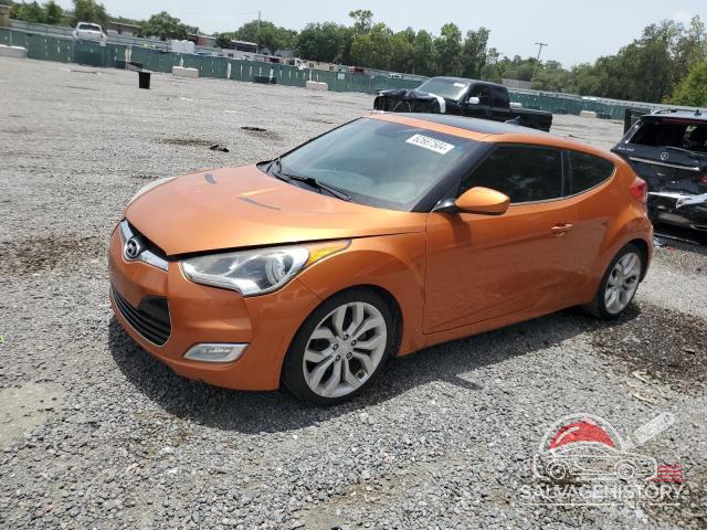 KMHTC6AD8CU055491 2012 HYUNDAI VELOSTER photo no. 15