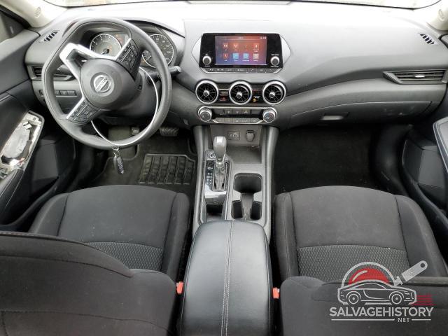 3N1AB8BV6MY244904 2021 NISSAN SENTRA photo no. 8