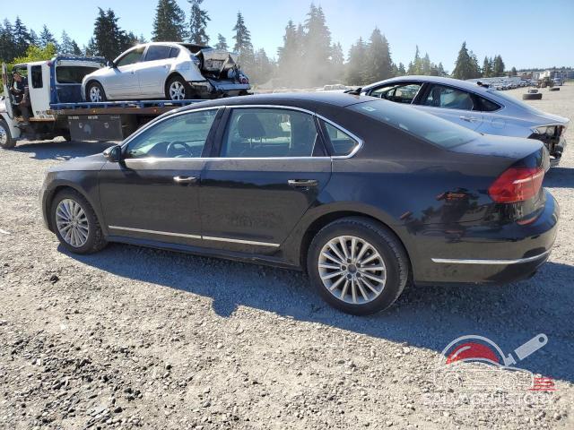 1VWBT7A32GC013002 2016 VOLKSWAGEN PASSAT photo no. 2