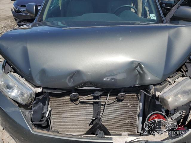 5TDDK3EH7CS165864 2012 TOYOTA HIGHLANDER photo no. 11