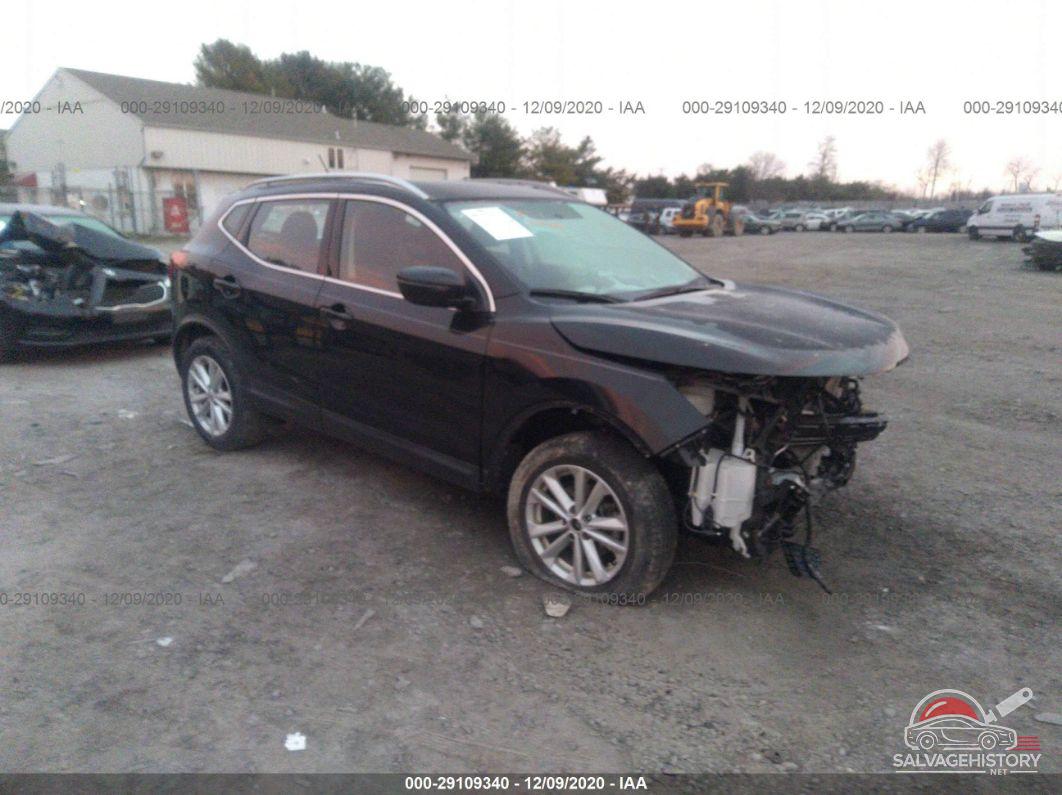 JN1BJ1CR9JW259903 2018 NISSAN ROGUE SPORT photo no. 14