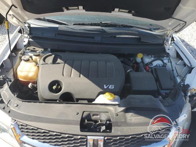 3C4PDCBGXGT171284 2016 DODGE JOURNEY photo no. 12
