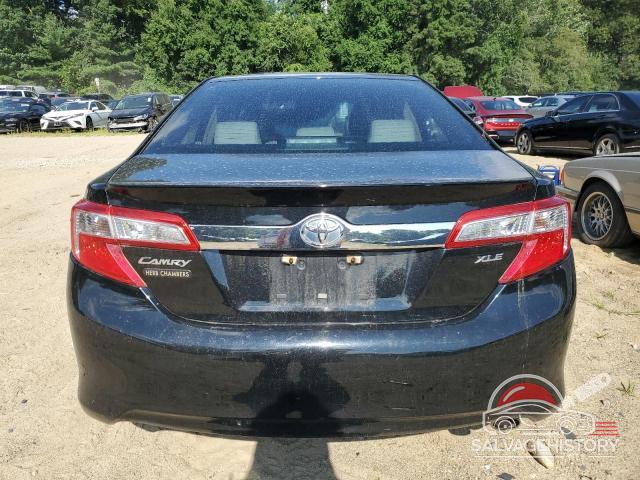 4T1BF1FK4CU166746 2012 TOYOTA CAMRY photo no. 6