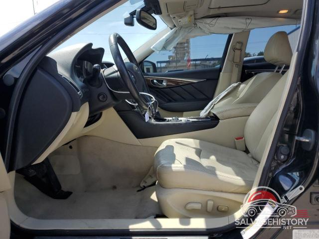 JN1BV7AR4FM406576 2015 INFINITI Q50 photo no. 7