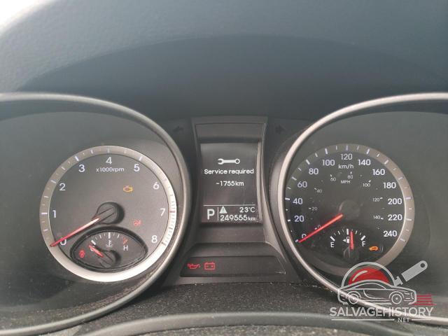 5XYZU3LB7EG190231 2014 HYUNDAI SANTA FE photo no. 9