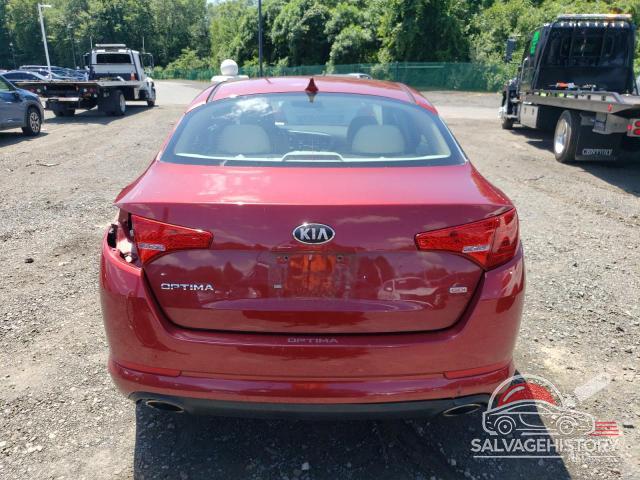 5XXGM4A79DG112600 2013 KIA OPTIMA photo no. 6