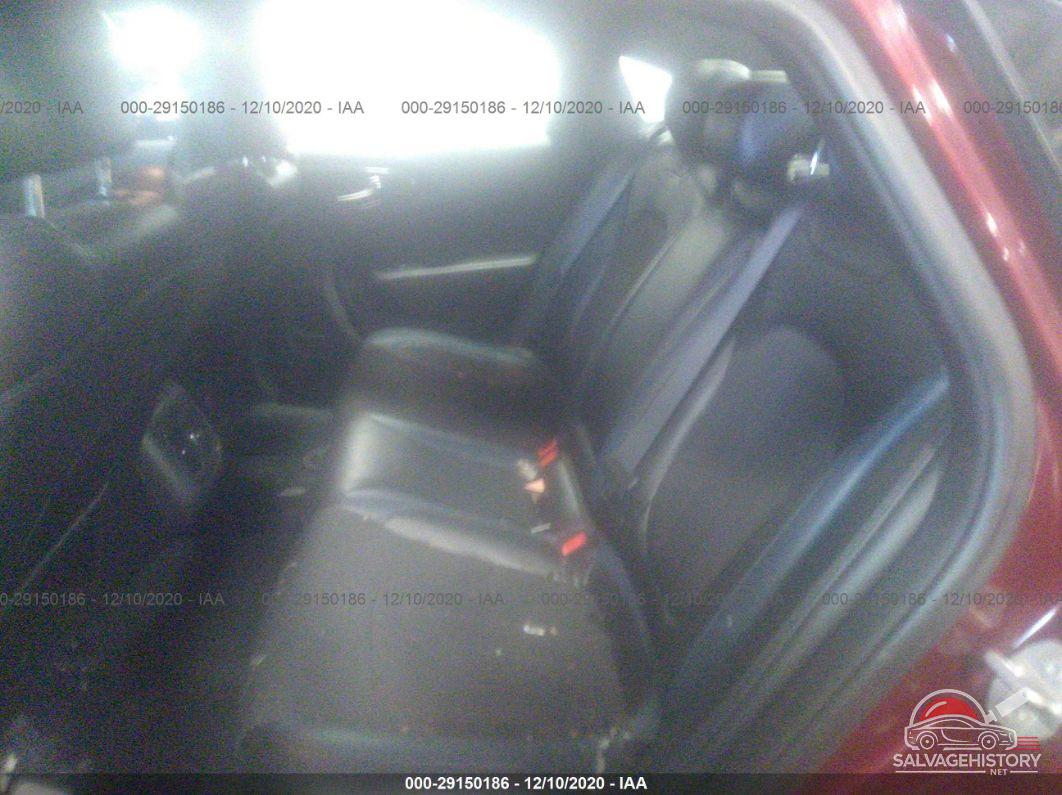 1C3CCCBG8FN573440 2015 CHRYSLER 200 photo no. 8