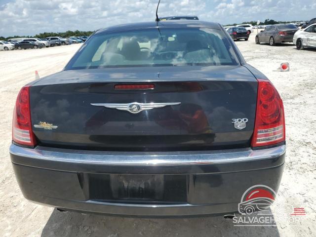 2C3KA63H98H139744 2008 CHRYSLER 300 photo no. 6