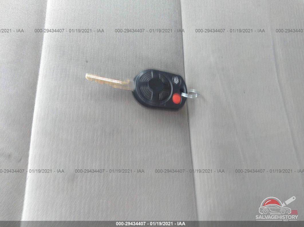 3FAHP07Z79R192989 2009 FORD FUSION photo no. 11