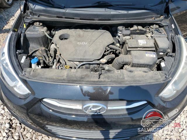 KMHCT4AE9HU272181 2017 HYUNDAI ACCENT photo no. 11