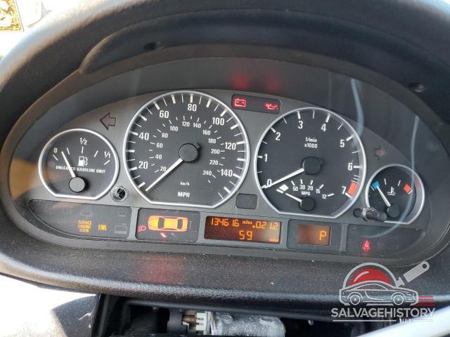 WBAEV53474KM34734 2004 BMW 3 SERIES photo no. 9