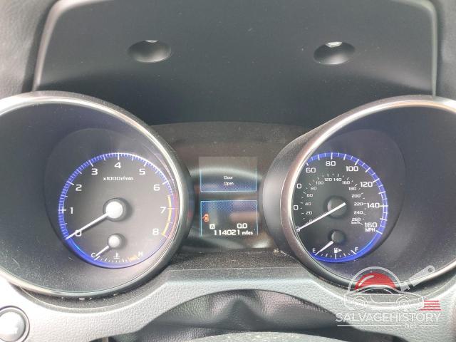 4S3BNEK6XJ3011385 2018 SUBARU LEGACY photo no. 9