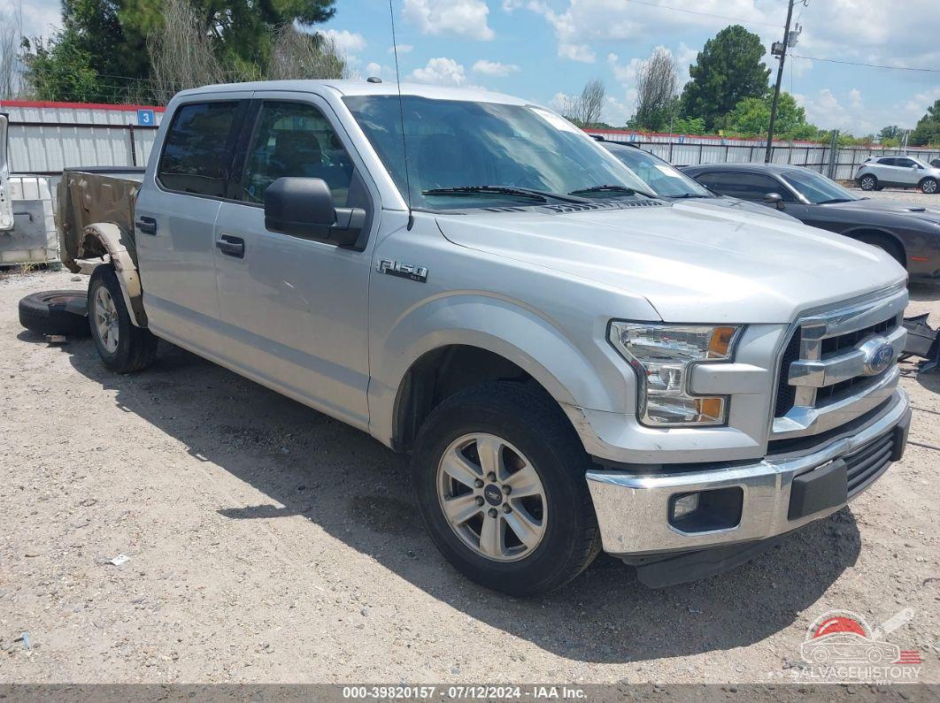 1FTEW1C84GKE05479 2016 FORD F-150 photo no. 15