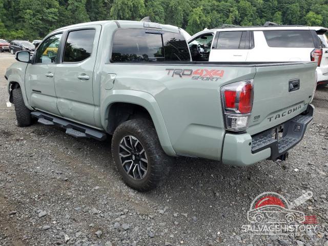 3TMCZ5AN3NM456086 2022 TOYOTA TACOMA photo no. 2