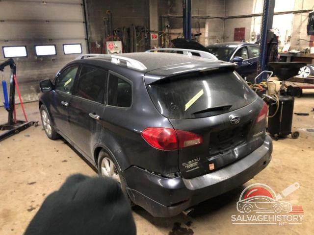 4S4WX9JD2B4402962 2011 SUBARU TRIBECA photo no. 2