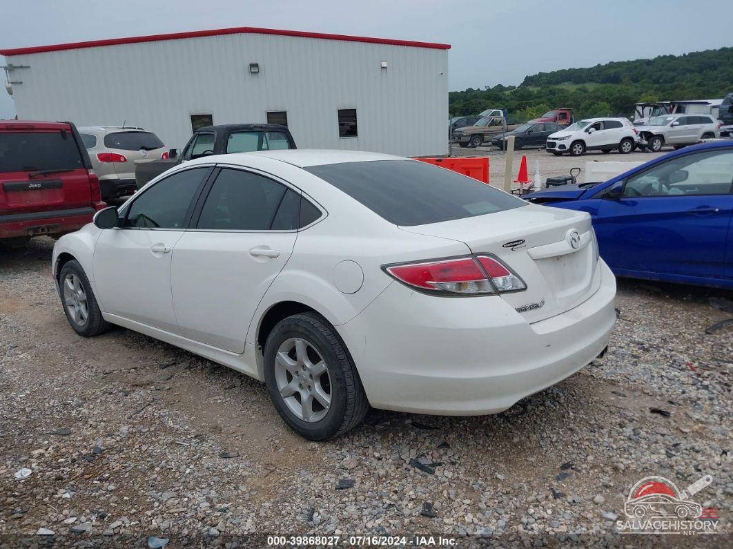 1YVHP81A495M34839 2009 MAZDA MAZDA6 photo no. 3